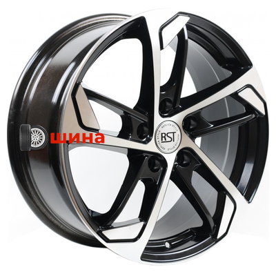 RST R037 (Qashqai) 7x17/5x114,3 ET40 D66,1 BD