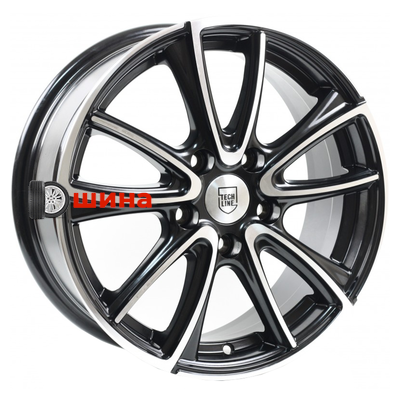 Tech Line 672 6,5x16/5x114,3 ET45 D60,1 BD