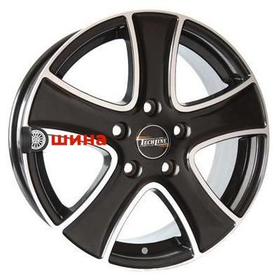 Tech Line 677 6,5x16/5x114,3 ET50 D66,1 BD