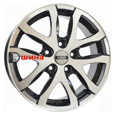 Neo 664 6,5x16/5x114,3 ET45 D67,1 BD