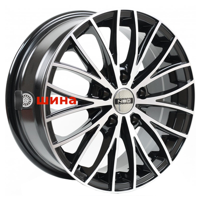 Neo 671 6,5x16/5x114,3 ET40 D67,1 BD