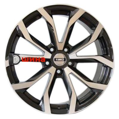 Neo 728 7,5x17/5x120 ET45 D72,6 BD