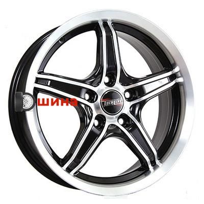 Tech Line 536 6x15/5x105 ET39 D56,6 BD