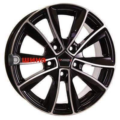 Neo 642 6,5x16/5x114,3 ET38 D67,1 BD