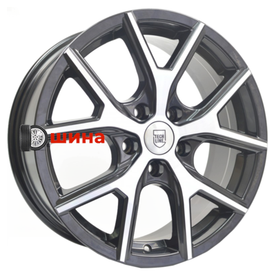 Tech Line 735 7x17/5x114,3 ET45 D67,1 BD