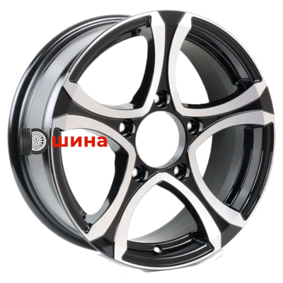 Venti 1610 6,5x16/5x139,7 ET35 D98 BD