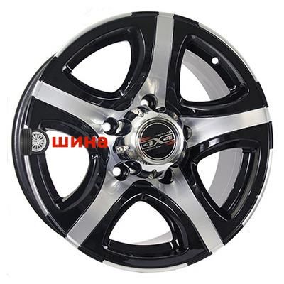 Tech Line 622 7,5x16/6x139,7 ET10 D110,1 BD