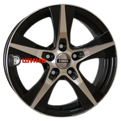 Neo 643 6,5x16/5x108 ET50 D63,4 BD