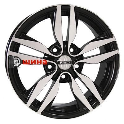 Neo 655 6,5x16/5x114,3 ET46 D67,1 BD