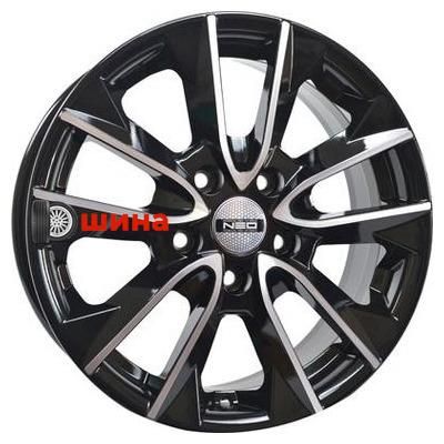 Neo 670 6,5x16/5x114,3 ET45 D67,1 BD