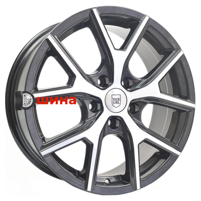 Tech Line 745 7,5x17/5x114,3 ET45 D67,1 BD