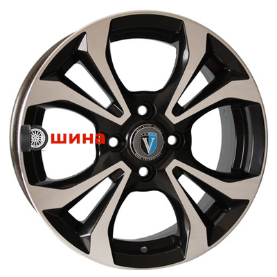 Venti 1504 6x15/4x100 ET46 D54,1 BD