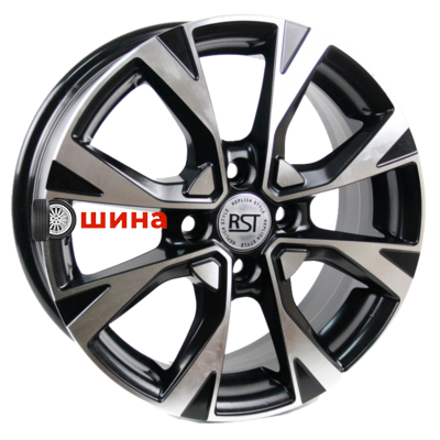 RST R045 (Kia Rio) 6x15/4x100 ET48 D54,1 BD