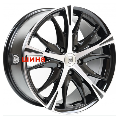 Tech Line 811 8x18/5x112 ET25 D66,6 BD