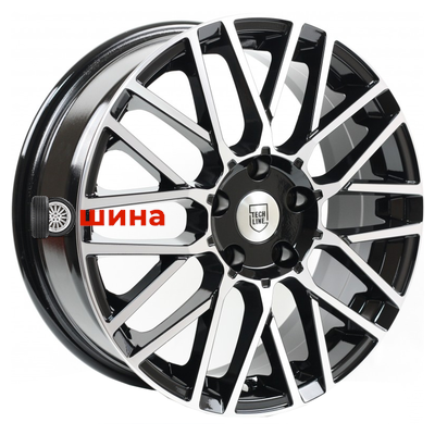 Tech Line 739 6,5x17/4x100 ET40 D60,1 BD