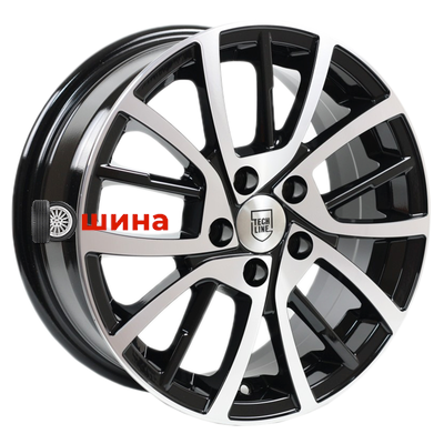 Tech Line 548 6x15/5x100 ET40 D57,1 BD