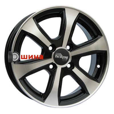 Tech Line 408 5,5x14/4x100 ET43 D60,1 BD