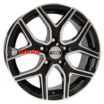 Neo 666 6,5x16/5x112 ET38 D57,1 BD