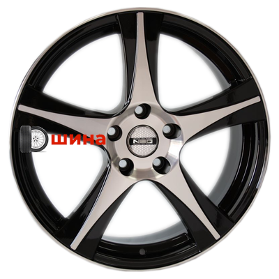 Neo 843 7x18/5x114,3 ET40 D66,1 BD