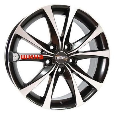 Tech Line 734 6,5x17/5x108 ET50 D63,4 BD