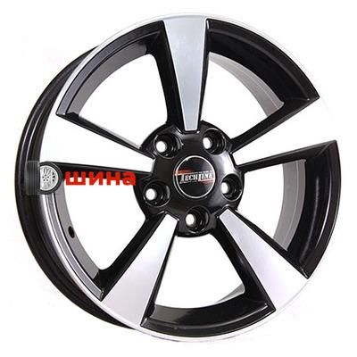 Tech Line 624 6,5x16/5x114,3 ET40 D66,1 BD