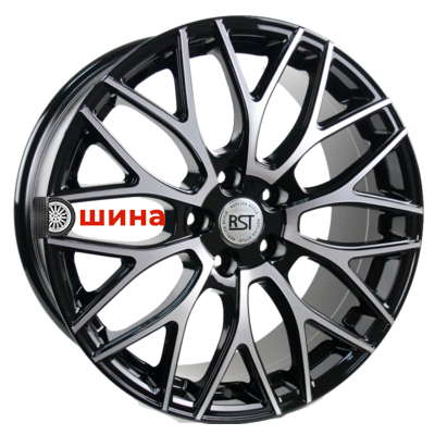 RST R098 8x18/5x112 ET39 D66,6 BD
