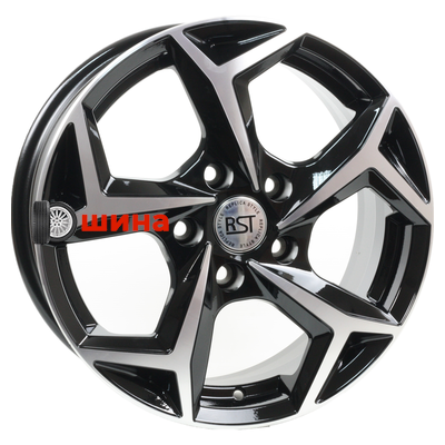 RST R066 (Kaptur) 6,5x16/5x114,3 ET50 D66,1 BD