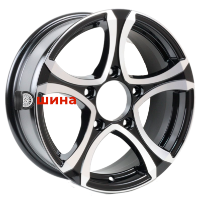 Venti 1610 6,5x16/5x139,7 ET40 D98 BD