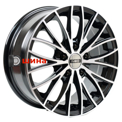 Neo 671 6,5x16/5x114,3 ET40 D67,1 BD