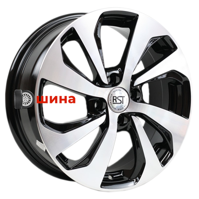 RST R005 (Rio, Solaris) 6x15/4x100 ET46 D54,1 BD