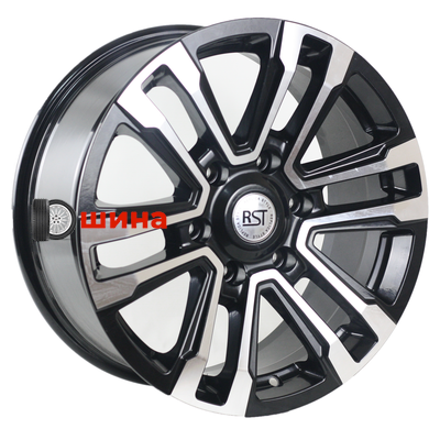 RST R107 (Prado) 7,5x17/6x139,7 ET25 D106,1 BD