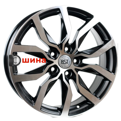 RST R138 (Rav4) 7x18/5x114,3 ET45 D60,1 BD
