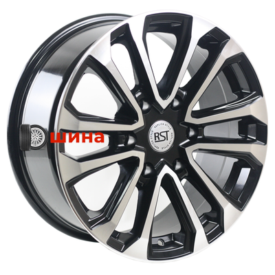 RST R058 (Fortuner/Hilux) 7,5x18/6x139,7 ET30 D106,1 BD