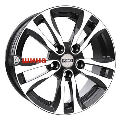 Neo 658 6,5x16/5x114,3 ET45 D67,1 BD