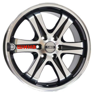 Neo 722 7x17/6x139,7 ET30 D67,1 BD