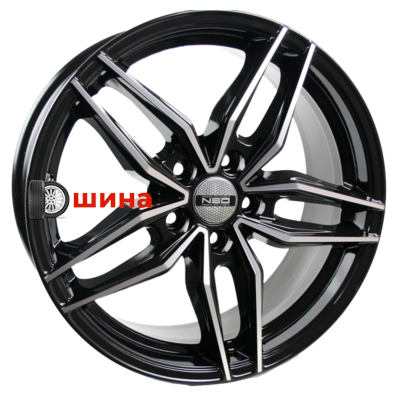 Neo 782 7,5x17/5x114,3 ET45 D60,1 BD