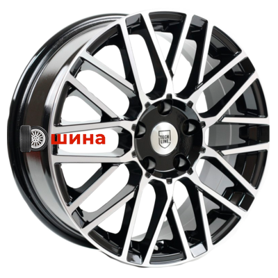 Tech Line 739 6,5x17/5x114,3 ET40 D64,1 BD