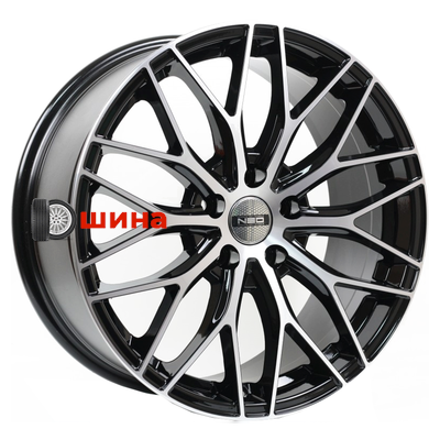 Neo 840 8x18/5x114,3 ET45 D60,1 BD