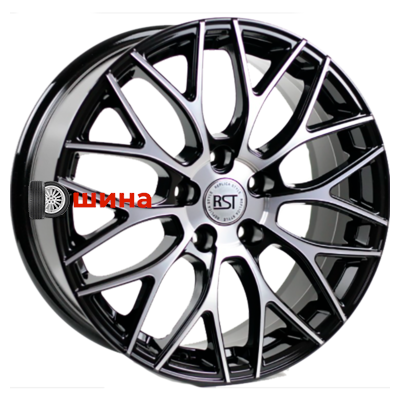 RST R137 (Rav4) 7x17/5x114,3 ET35 D60,1 BD (Уценка)