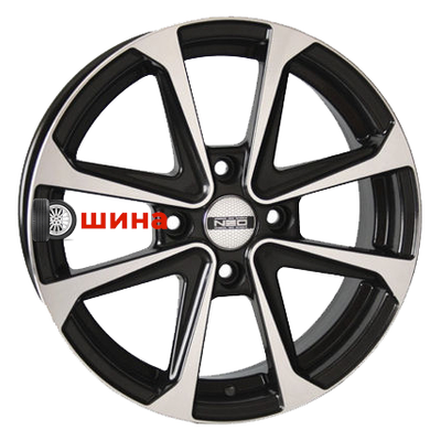 Neo 667 6x16/4x108 ET37 D63,4 BD