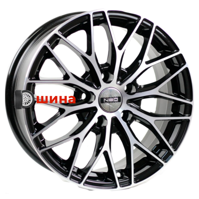 Neo 654 6,5x16/5x114,3 ET45 D66,1 BD