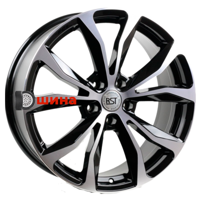 RST R009 7,5x19/5x114,3 ET30 D60,1 BD