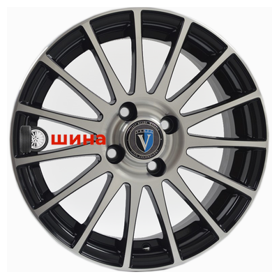 Venti 1507 6x15/4x100 ET38 D67,1 BD