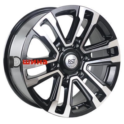 RST R107 (Fortuner) 7,5x17/6x139,7 ET30 D106,1 BD