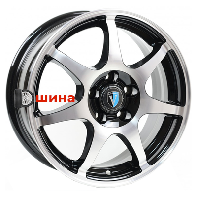 Venti А1162 6,5x16/5x114,3 ET38 D67,1 BD