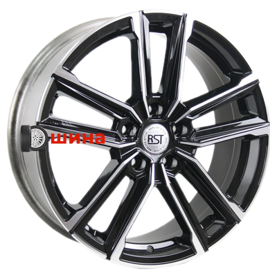RST R076 (Creta) 6x16/5x114,3 ET43 D67,1 BD
