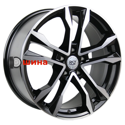 RST R068 (RX) 8x18/5x114,3 ET30 D60,1 BD