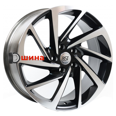 RST R017 (Tiguan) 7x17/5x112 ET40 D57,1 BD
