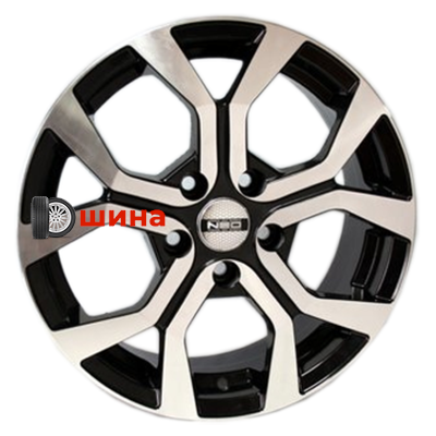 Neo 657 6,5x16/5x114,3 ET50 D66,1 BD