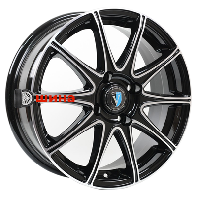 Venti 1606 6x16/4x100 ET37 D60,1 BD